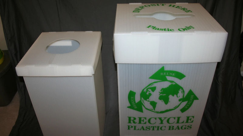 Recycle Bins