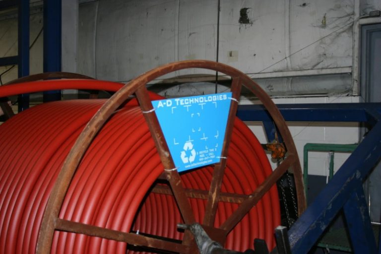 Reel Packaging LS Industries