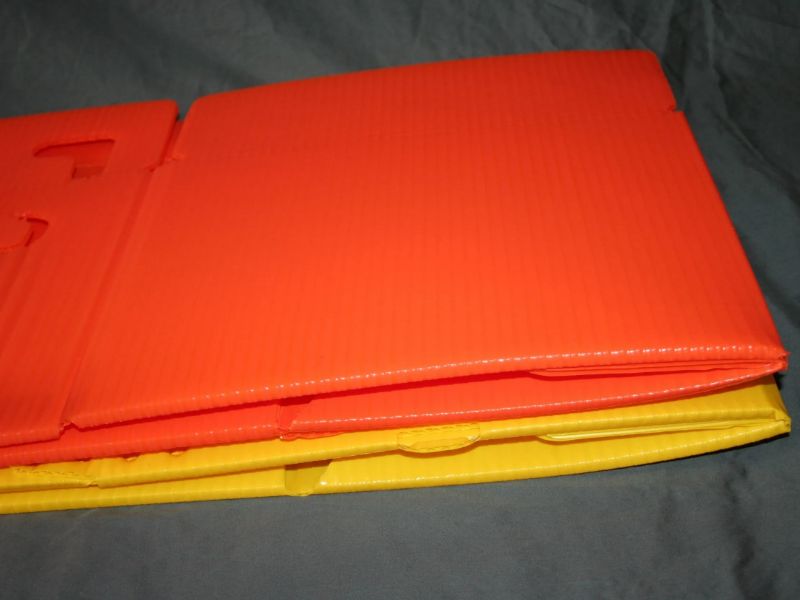 Plastic Corrugated Products