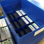 Plastic Corrugated Boxes