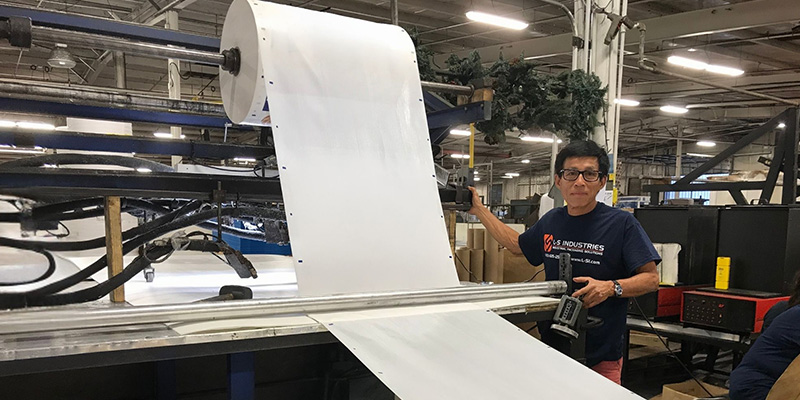 Laminating-to-Rolls