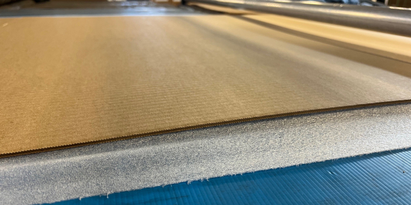 Laminating to Sheets